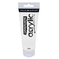 Ακρυλικο χρωμα Daler-Rowney GRADUATE 120 ml | διαλεξτε αποχρωση