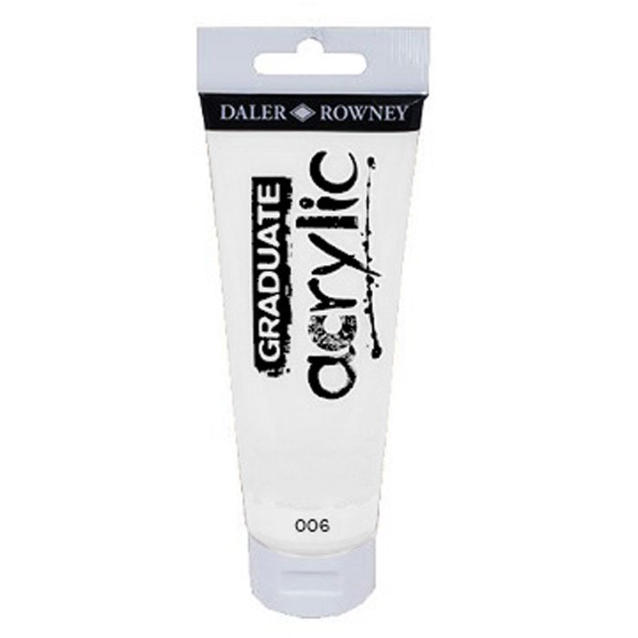 Ακρυλικο χρωμα Daler-Rowney GRADUATE 120 ml | διαλεξτε αποχρωση
