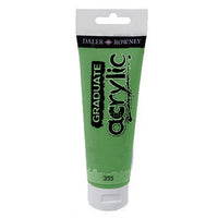 Ακρυλικο χρωμα Daler-Rowney GRADUATE 120 ml | διαλεξτε αποχρωση