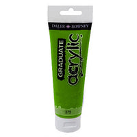 Ακρυλικο χρωμα Daler-Rowney GRADUATE 120 ml | διαλεξτε αποχρωση