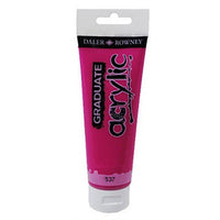 Ακρυλικο χρωμα Daler-Rowney GRADUATE 120 ml | διαλεξτε αποχρωση