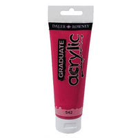 Ακρυλικο χρωμα Daler-Rowney GRADUATE 120 ml | διαλεξτε αποχρωση