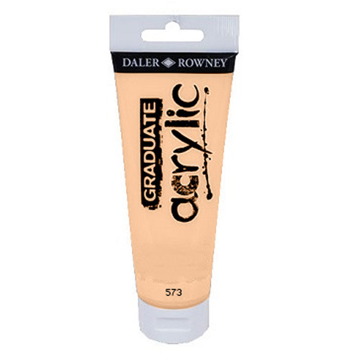 Ακρυλικο χρωμα Daler-Rowney GRADUATE 120 ml | διαλεξτε αποχρωση