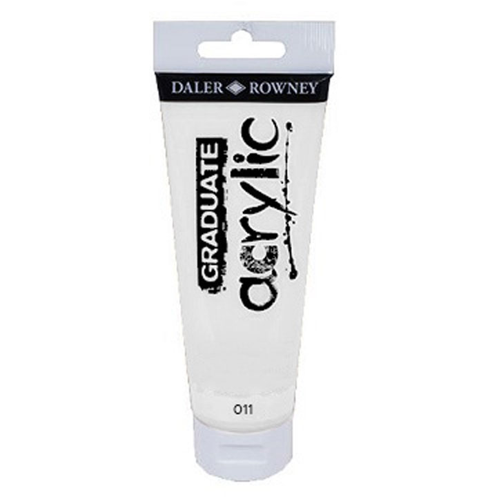 Ακρυλικο χρωμα Daler-Rowney GRADUATE 120 ml | διαλεξτε αποχρωση