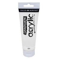 Ακρυλικο χρωμα Daler-Rowney GRADUATE 120 ml | διαλεξτε αποχρωση
