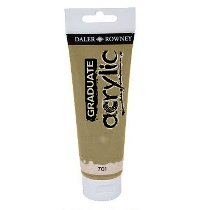 Ακρυλικο χρωμα Daler-Rowney GRADUATE 120 ml | διαλεξτε αποχρωση