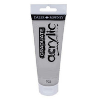Ακρυλικο χρωμα Daler-Rowney GRADUATE 120 ml | διαλεξτε αποχρωση