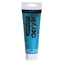 Ακρυλικο χρωμα Daler-Rowney GRADUATE 120 ml | διαλεξτε αποχρωση