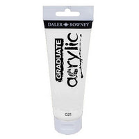 Ακρυλικο χρωμα Daler-Rowney GRADUATE 120 ml | διαλεξτε αποχρωση