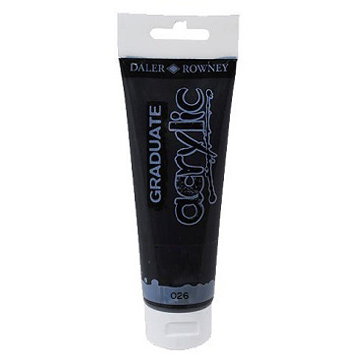 Ακρυλικο χρωμα Daler-Rowney GRADUATE 120 ml | διαλεξτε αποχρωση