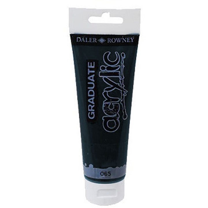 Ακρυλικο χρωμα Daler-Rowney GRADUATE 120 ml | διαλεξτε αποχρωση