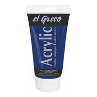 Ακρυλικο χρωμα El Greco 150 ml | διαλεξτε αποχρωση