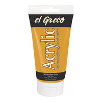 Ακρυλικο χρωμα El Greco 150 ml | διαλεξτε αποχρωση