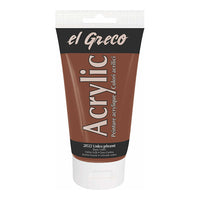 Ακρυλικο χρωμα El Greco 150 ml | διαλεξτε αποχρωση