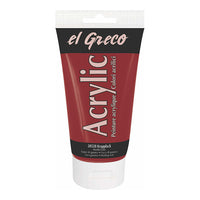 Ακρυλικο χρωμα El Greco 150 ml | διαλεξτε αποχρωση