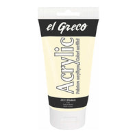Ακρυλικο χρωμα El Greco 150 ml | διαλεξτε αποχρωση
