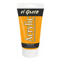Ακρυλικο χρωμα El Greco 150 ml | διαλεξτε αποχρωση