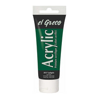 Ακρυλικο χρωμα El Greco 75 ml | διαλεξτε αποχρωση