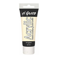 Ακρυλικο χρωμα El Greco 75 ml | διαλεξτε αποχρωση