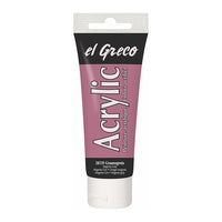 Ακρυλικο χρωμα El Greco 75 ml | διαλεξτε αποχρωση
