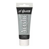 Ακρυλικο χρωμα El Greco 75 ml | διαλεξτε αποχρωση