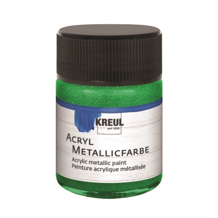 Ακρυλικό χρώμα KREUL METALLIC  50 ml | διαλέξτε χρώμα