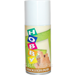 Ακρυλικο χρώμα με εφε crackle σε σπρει HOBBY - 150 ml | διάφορα χρώματα