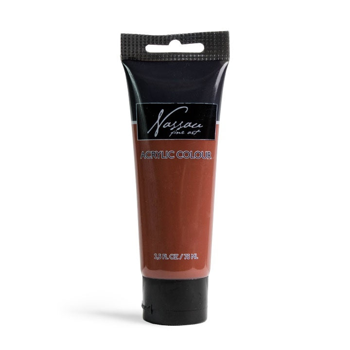Akrylová farba Nassau Fine Art v tube 75 ml | rôzne odtiene — obrázok 4