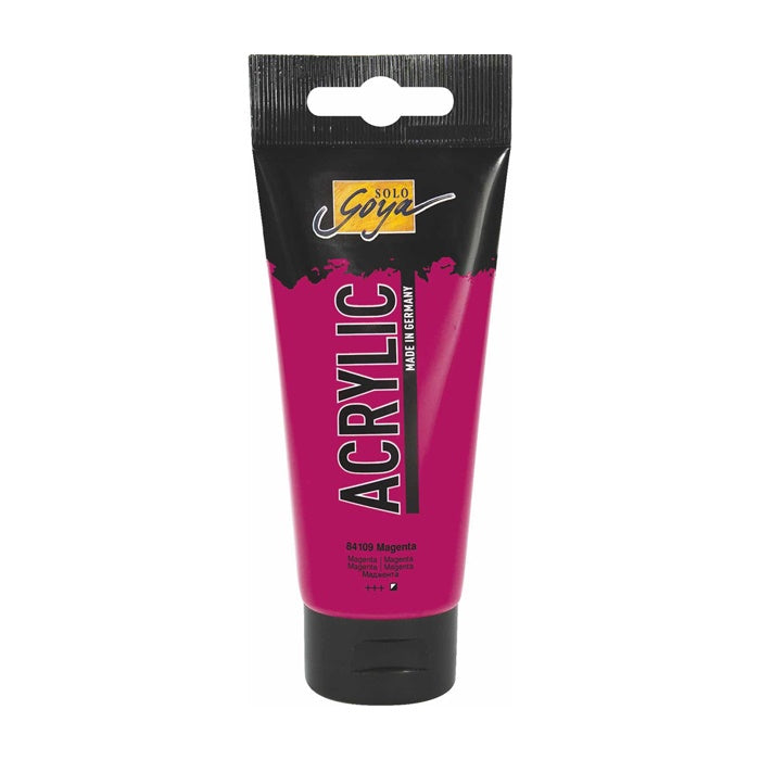 Ακρυλικό χρώμα Solo Goya Acrylic 100 ml | διαλέξτε απόχρωση