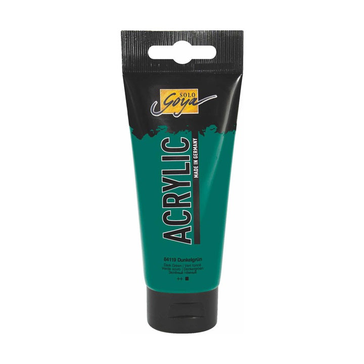 Ακρυλικό χρώμα Solo Goya Acrylic 100 ml | διαλέξτε απόχρωση