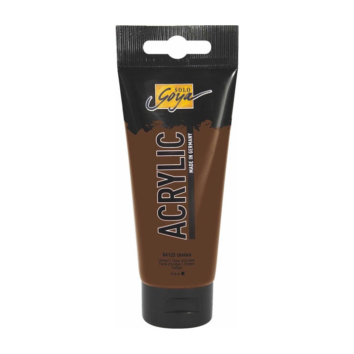 Ακρυλικό χρώμα Solo Goya Acrylic 100 ml | διαλέξτε απόχρωση