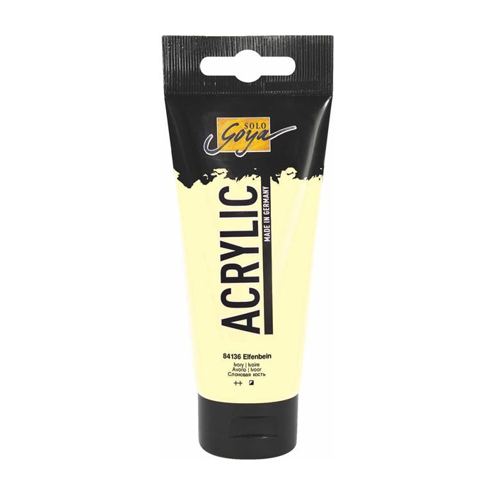 Ακρυλικό χρώμα Solo Goya Acrylic 100 ml | διαλέξτε απόχρωση