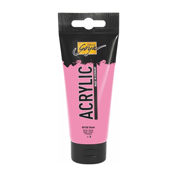 Ακρυλικό χρώμα Solo Goya Acrylic 100 ml | διαλέξτε απόχρωση