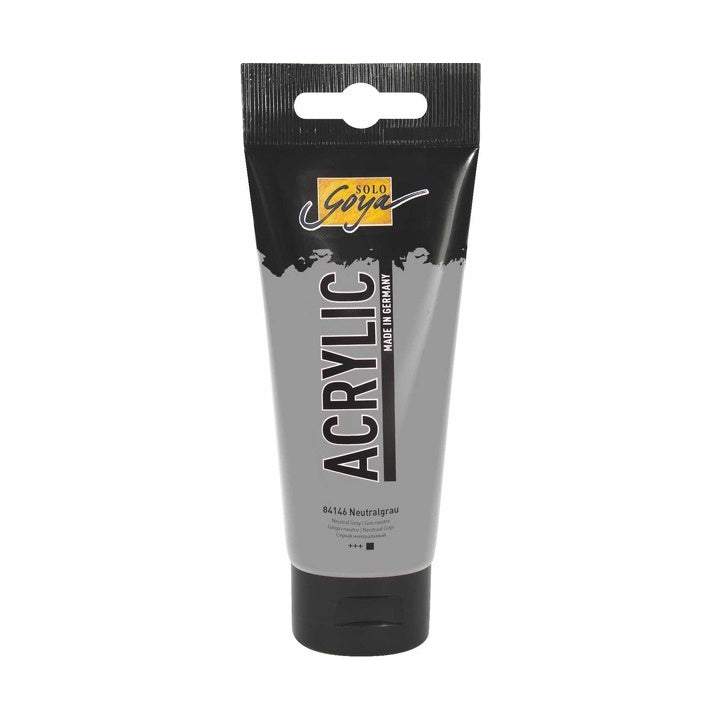 Ακρυλικό χρώμα Solo Goya Acrylic 100 ml | διαλέξτε απόχρωση