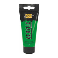 Ακρυλικό χρώμα Solo Goya Acrylic 100 ml | διαλέξτε απόχρωση - 33 Μόνιμο Πράσινο
