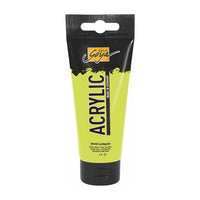 Ακρυλικό χρώμα Solo Goya Acrylic 100 ml | διαλέξτε απόχρωση - 40 Ανοιχτό Πράσινο