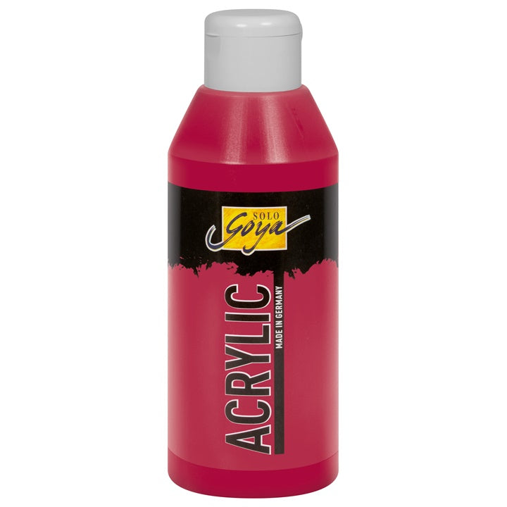 Ακρυλικο χρώμα Solo Goya Acrylic 250 ml | διάφορα χρώματα
