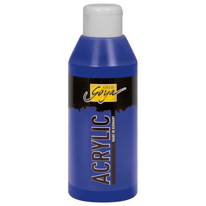 Ακρυλικο χρώμα Solo Goya Acrylic 250 ml | διάφορα χρώματα