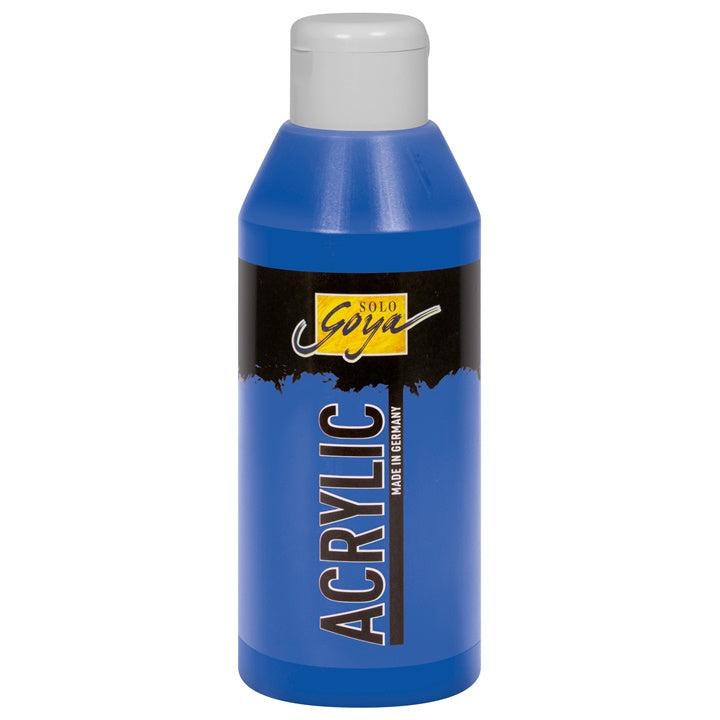 Ακρυλικο χρώμα Solo Goya Acrylic 250 ml | διάφορα χρώματα