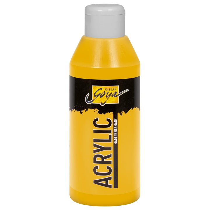 Ακρυλικο χρώμα Solo Goya Acrylic 250 ml | διάφορα χρώματα