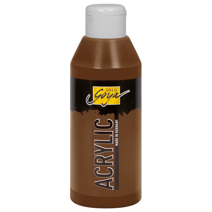 Ακρυλικο χρώμα Solo Goya Acrylic 250 ml | διάφορα χρώματα