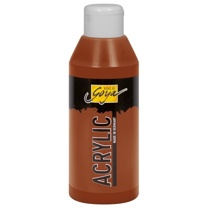 Ακρυλικο χρώμα Solo Goya Acrylic 250 ml | διάφορα χρώματα