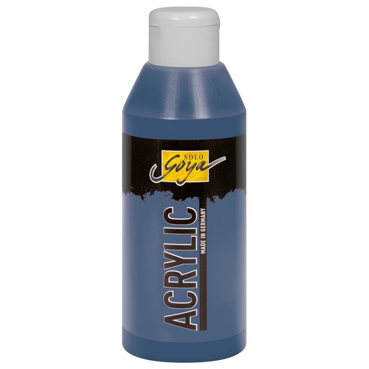 Ακρυλικο χρώμα Solo Goya Acrylic 250 ml | διάφορα χρώματα