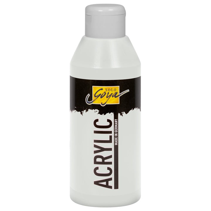 Ακρυλικο χρώμα Solo Goya Acrylic 250 ml | διάφορα χρώματα