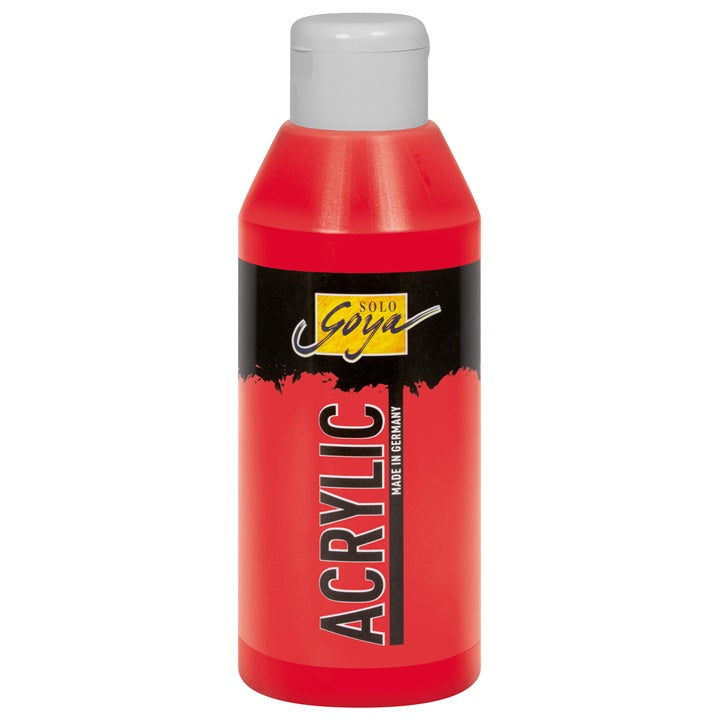 Ακρυλικο χρώμα Solo Goya Acrylic 250 ml | διάφορα χρώματα