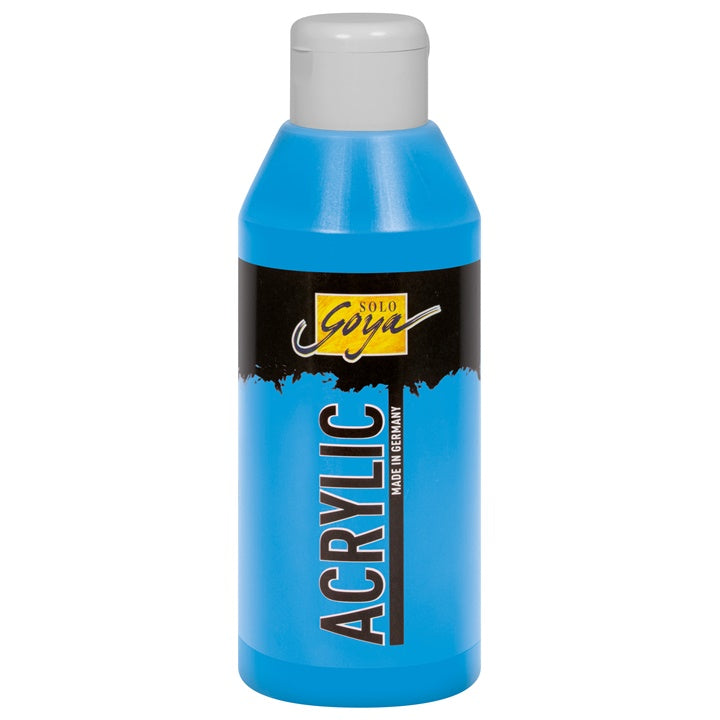 Ακρυλικο χρώμα Solo Goya Acrylic 250 ml | διάφορα χρώματα