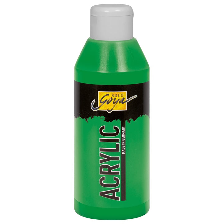 Ακρυλικο χρώμα Solo Goya Acrylic 250 ml | διάφορα χρώματα