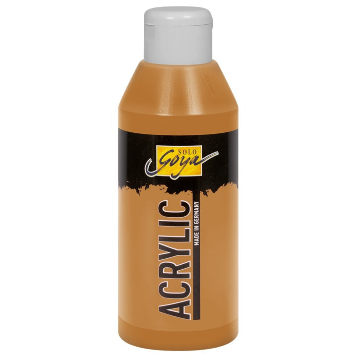 Ακρυλικο χρώμα Solo Goya Acrylic 250 ml | διάφορα χρώματα