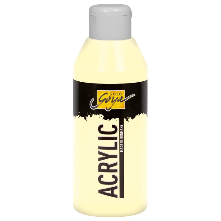 Ακρυλικο χρώμα Solo Goya Acrylic 250 ml | διάφορα χρώματα