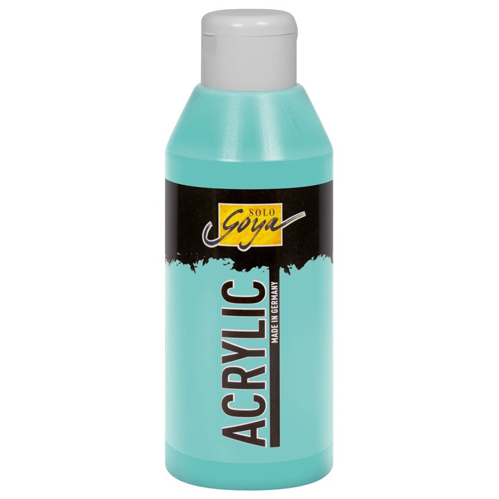 Ακρυλικο χρώμα Solo Goya Acrylic 250 ml | διάφορα χρώματα